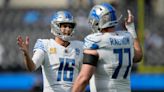 Detroit Lions' Frank Ragnow 'ready to go' vs. 49ers despite assortment of injuries