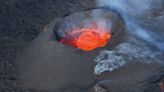 Iceland Volcano Still Spewing Lava, One Month On