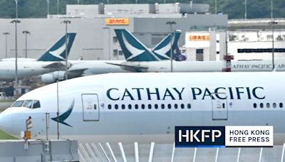 Hong Kong’s Cathay Pacific grounds 48 A350 aircraft after ‘first of its type’ engine component failure