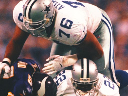 Deion Sanders, Emmitt Smith, more Cowboys legends mourn death of Larry Allen