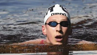 Johnson y Wellbrock ganan los 10 km en Sevilla con Martínez y Pujol como campeones de España