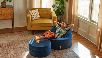 Nugget's New Kid-Friendly Ottoman Doubles as a Playset — Here's Why We Love It