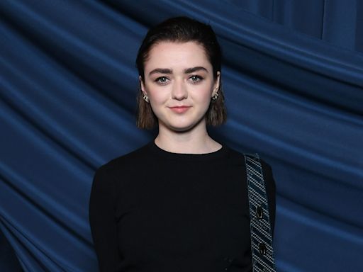 Maisie Williams lands next lead movie role