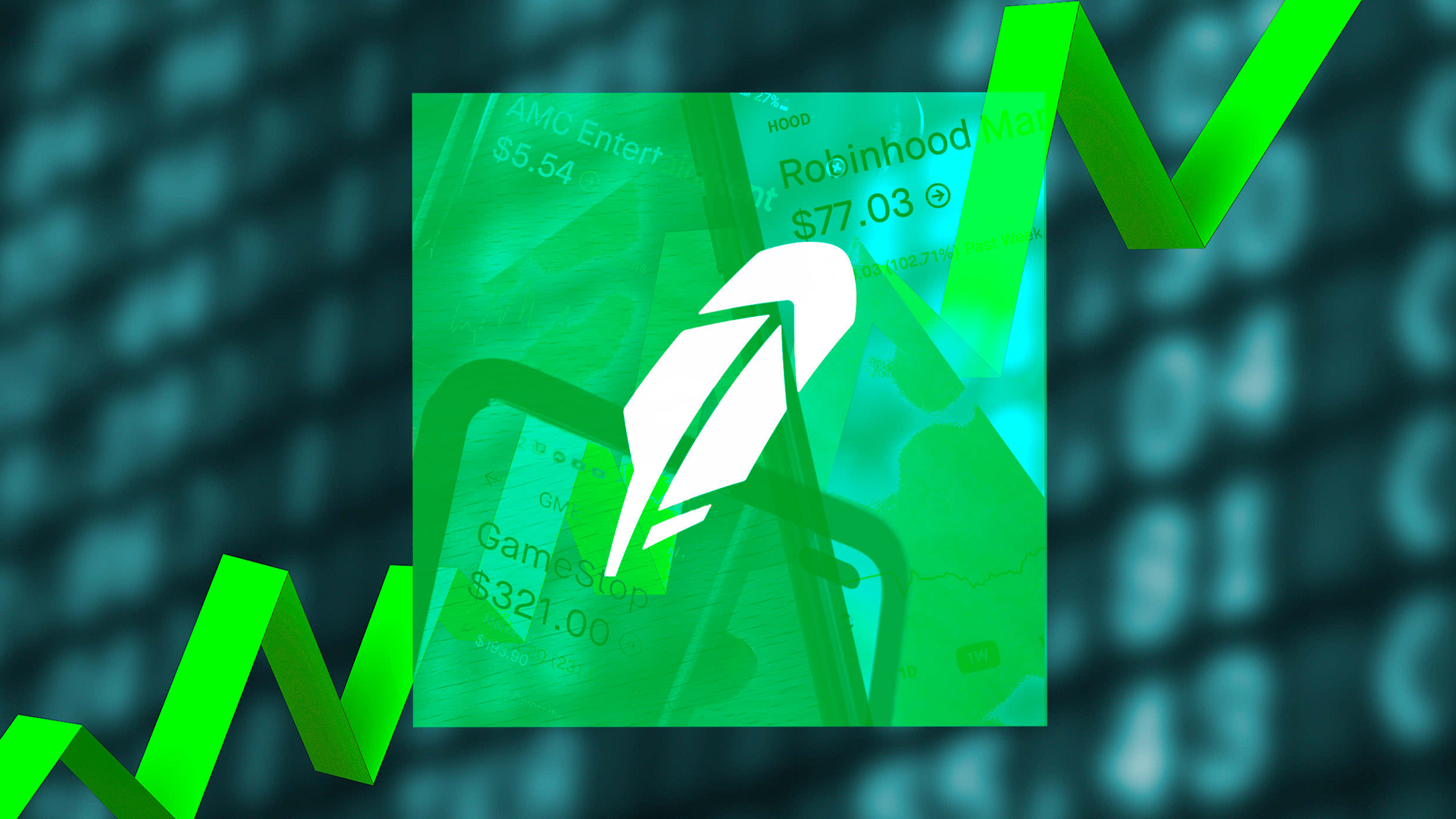 Robinhood CEO Vlad Tenev on how this meme stock rally is different from 2021