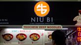 Niu Bi: 100-year-old Teochew beef noodles with customisable toppings sold from $6