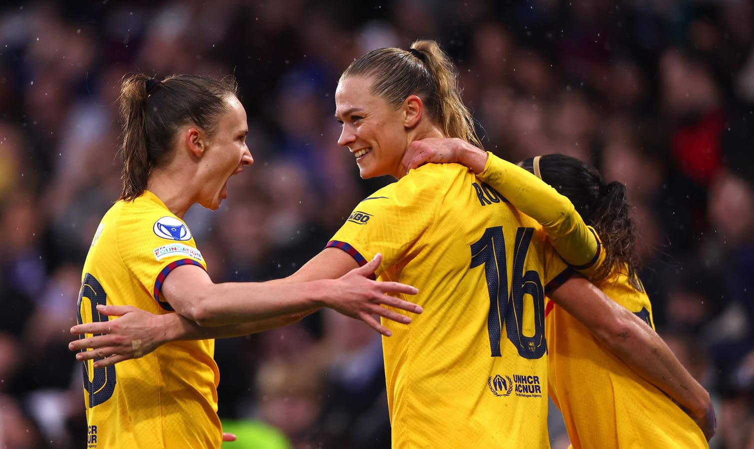 Barcelona ‘Remontada’ To Reach Fifth Women’s Champions League Final