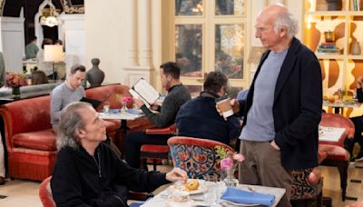 'Curb Your Enthusiasm' EP on Emmy Noms & That 'Seinfeld' Themed Finale