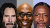 ‘Heartbroken’ Keanu Reeves leads tributes to Lance Reddick after John Wick star’s sudden death aged 60