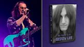 RUSH Frontman Geddy Lee Reveals Title and Release Date of Autobiography