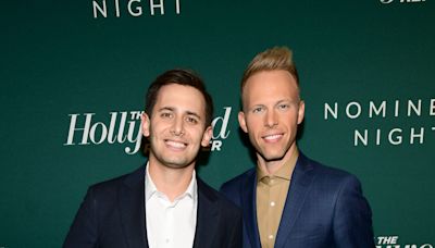 Benj Pasek and Justin Paul Are the Newest EGOT Winners