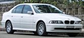 BMW 5 Series (E39)