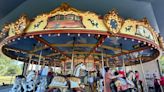 Carousel carvers, riders and founders recognized at special carousel event