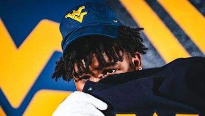 Meet the West Virginia Mountaineers football 2025 commitments