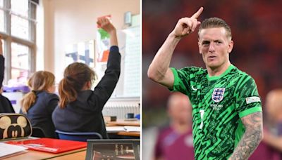 Some schools in England set to open late on Monday after Euro 2024 final