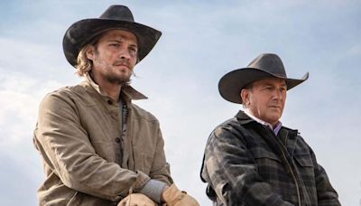 Luke Grimes reacts to Kevin Costner's abrupt exit from 'Yellowstone': "Whatever happened there is unfortunate"