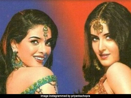 Priyanka Chopra And Katrina Kaif In Coordinated Y2K Looks Is One Way To Make Throwback Styles Look Iconic