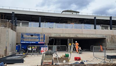 Progress on Temple Meads entrance in latest Bristol plans