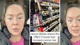 ‘Avoid them’: Cancer dietician shares the 2 foods you should stay away from