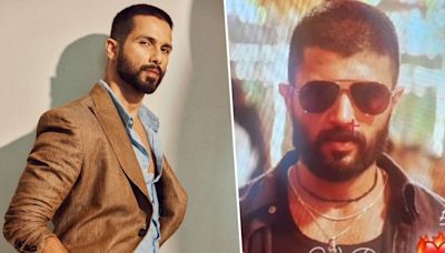 Netizens Compare Vijay Deverakonda's VD12 Look To Shahid Kapoor In Deva: Which Cop Is Better?