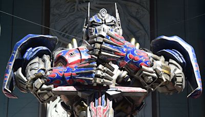 'Transformers One' trailer launches, previewing franchise's first fully CG-animated film