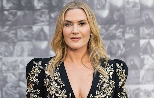 Kate Winslet admits to using testosterone therapy to 'feel sexy again'