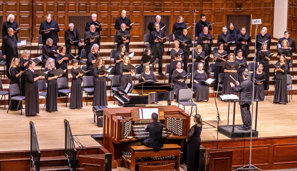 Inland Master Chorale will present concert of music from operas