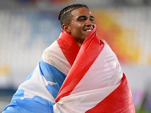 Ayden Owens-Delerme no competirá en Austria luego de obtener el pase a las Olimpiadas de París 2024