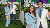 PIC: Sidharth Malhotra-Kiara Advani make stylish appearance at Wimbledon 2024 Quarter-Final; fans call them ‘power couple’