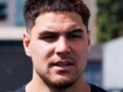 Laiatu Latu's Jesuit High School Career Home