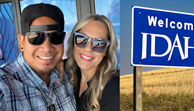 Conservative Family Leaves Red State Idaho After Moving There To Escape California 'Politics'