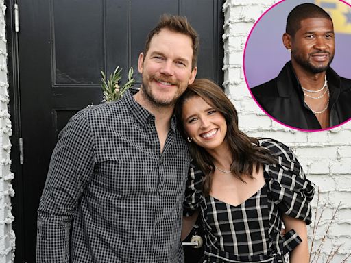 Chris Pratt ‘Can’t Blame’ Wife Katherine Schwarzenegger for Making Usher Her ‘Hall Pass’