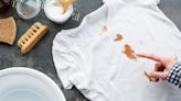 Remove tough stains from whites with 'magic' homemade concoction