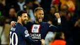 Messi, Neymar e Mbappé marcam e PSG goleia Maccabi Haifa na Liga dos Campeões