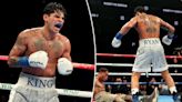 Ryan Garcia tested positive for PED before his win over Devin Haney