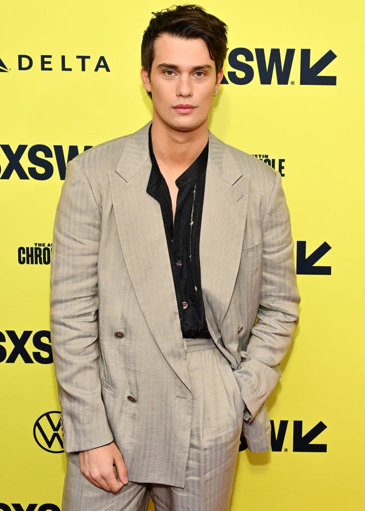 Nicholas Galitzine Addresses Questions About His Sexuality After Gay Roles