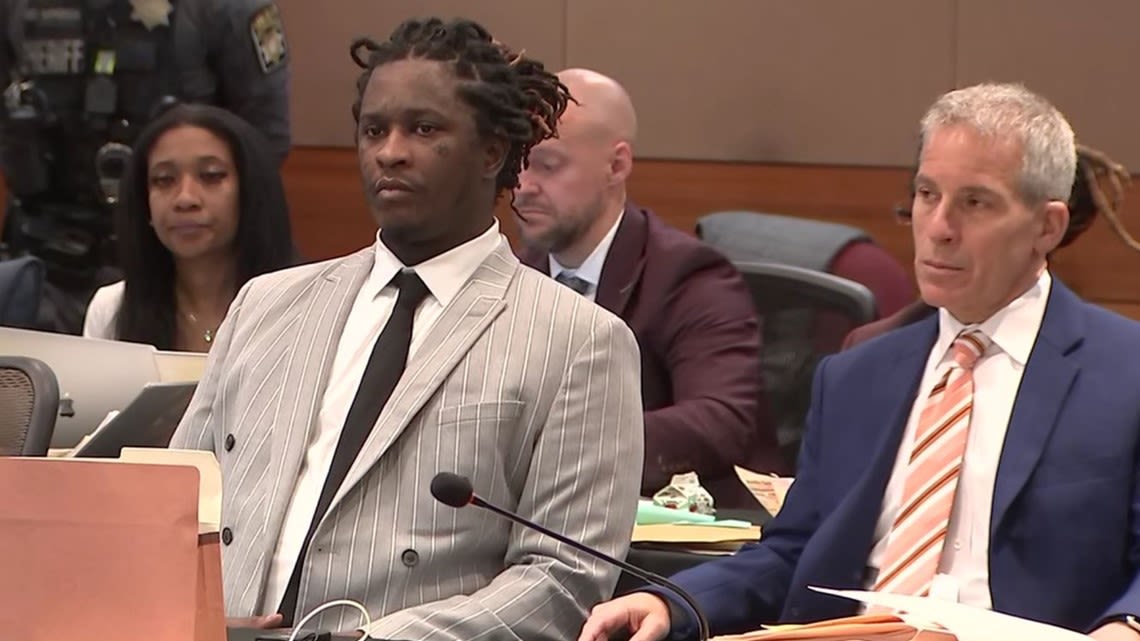 Watch court video from Young Thug, YSL trial | May 29