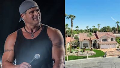 Expelotero cubano José Canseco pone en venta su mansión en Las Vegas por 1.6 millones de dólares