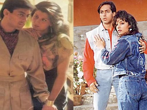 Salman Khan was caught cheating by Sangeeta Bijlani, reveals Somy Ali: 'He used to climb the pipes and come to my room...'