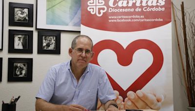 Entrevista al nuevo director de Cáritas Diocesana en Córdoba