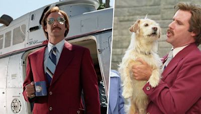 20 years on, Will Ferrell reveals Anchorman had to change its ending after negative test screenings: "We just lost the audience"