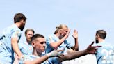The Briefing: Fulham 0 Manchester City 4 - Guardiola's side two games from fourth successive title