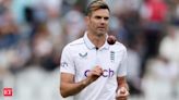 James Anderson returns to England team again in new role against West Indies after retirement - The Economic Times