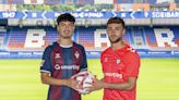 Jonmi y Jon Guruzeta eligen al Eibar como primera opción