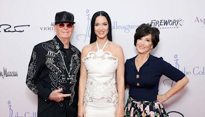 Katy Perry's parents among Trump's biggest fans & made 79 GOP donations