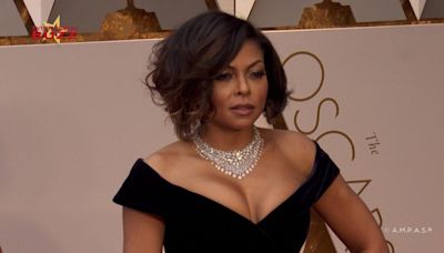 Tempting treats: Taraji P. Henson's cheesecake confession!