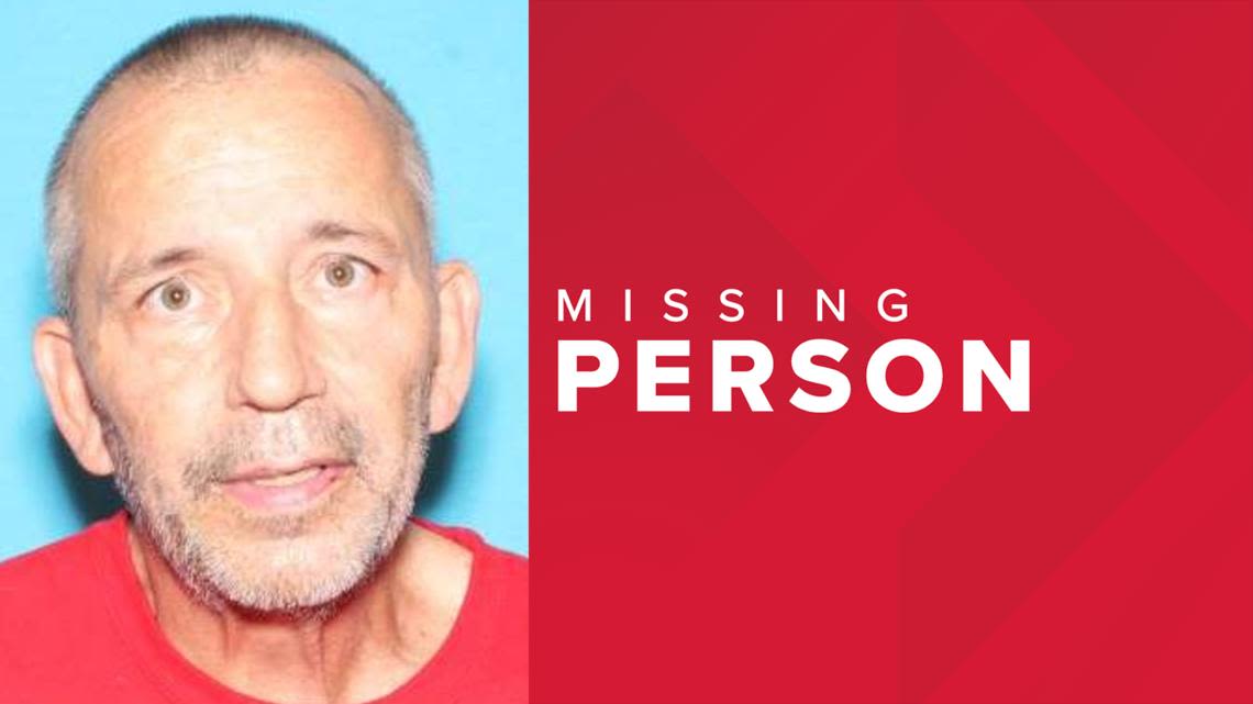 Have you seen him? Police searching for man missing from DePaul Hospital
