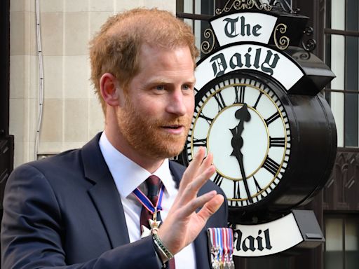 Prince Harry has a major fight on his hands