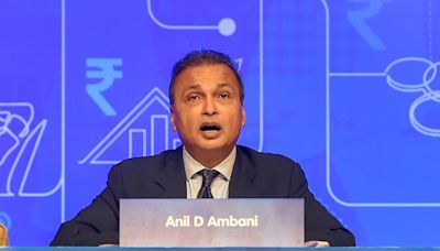 Masterstroke by Anil Ambani as Reliance Power races ahead of NTPC, Power Grid in just...