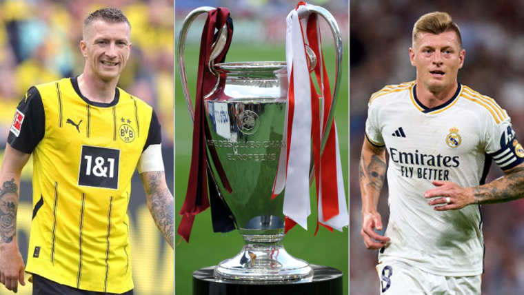 Can I watch Champions League final for free? Live streams, TV channels and how to watch Borussia Dortmund vs. Real Madrid | Sporting News