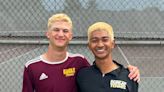 Here are the 13 players on the Journal Star all-area boys tennis team and player of the year